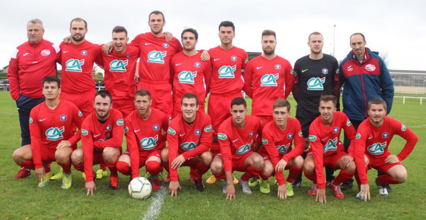 Paimpol était plus fort ! (0-3)