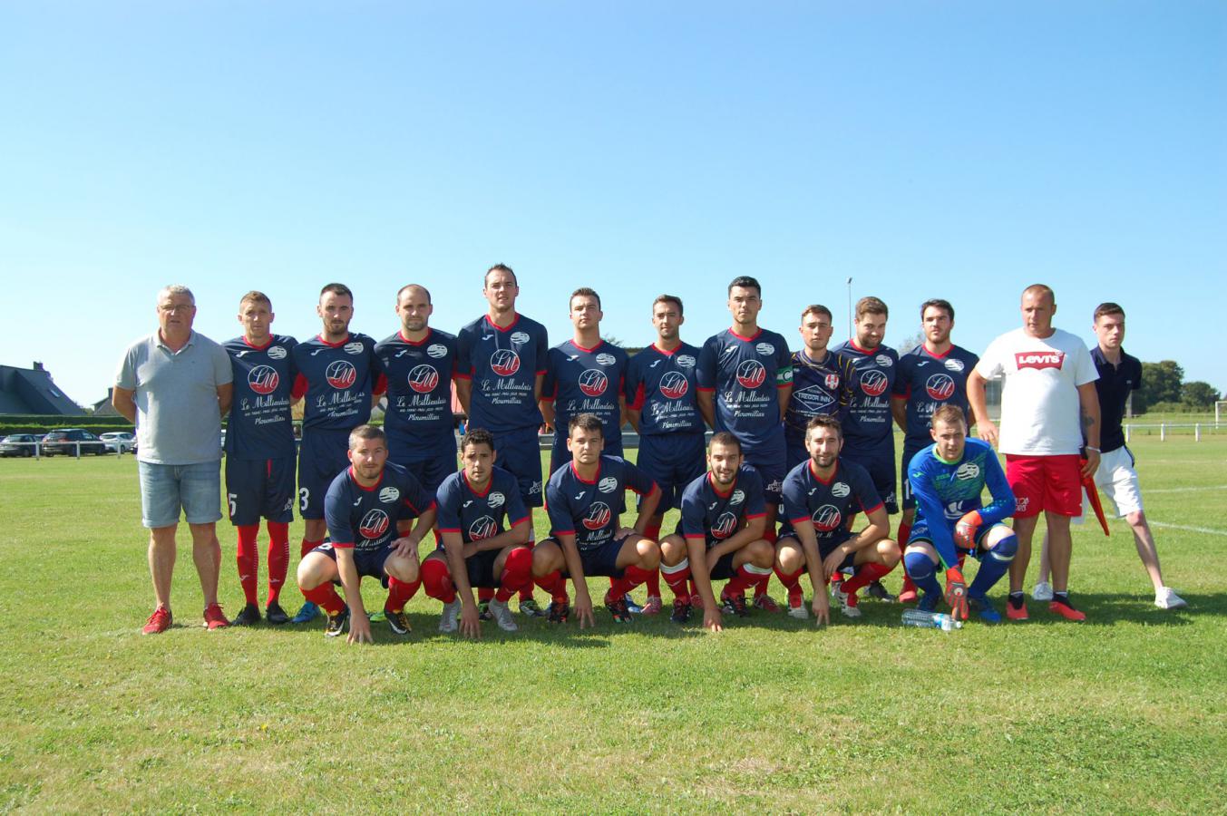 Seniors - Equipe A - AS Ploumilliau